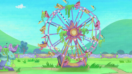 Watch A Day At Hills N' Thrills / Chumpkins' Big Pig Day. Episode 20 of Season 1.