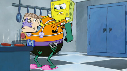 Watch Back to the Past / The Bad Guy Club for Villains. Episode 9 of Season 7.