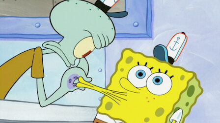 Watch Squid's Visit / To Squarepants or Not to Square Pants. Episode 16 of Season 6.
