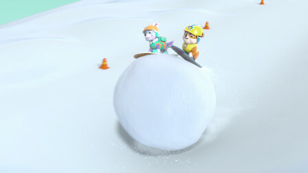 Watch Pups Save a Snowboard Competition / Pups Save a Chicken of the Sea. Episode 22 of Season 2.