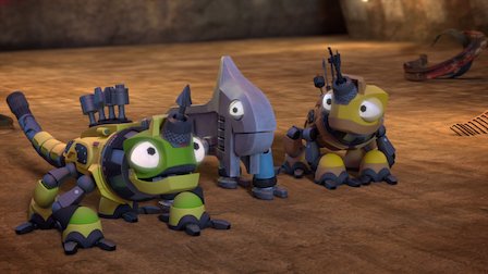 Watch Night. Episode 3 of Season 2.