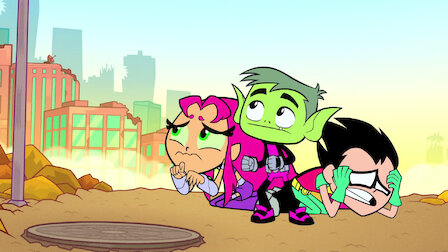 Watch Animals: It's Just a Word / Scary Figure Dance. Episode 7 of Season 3.