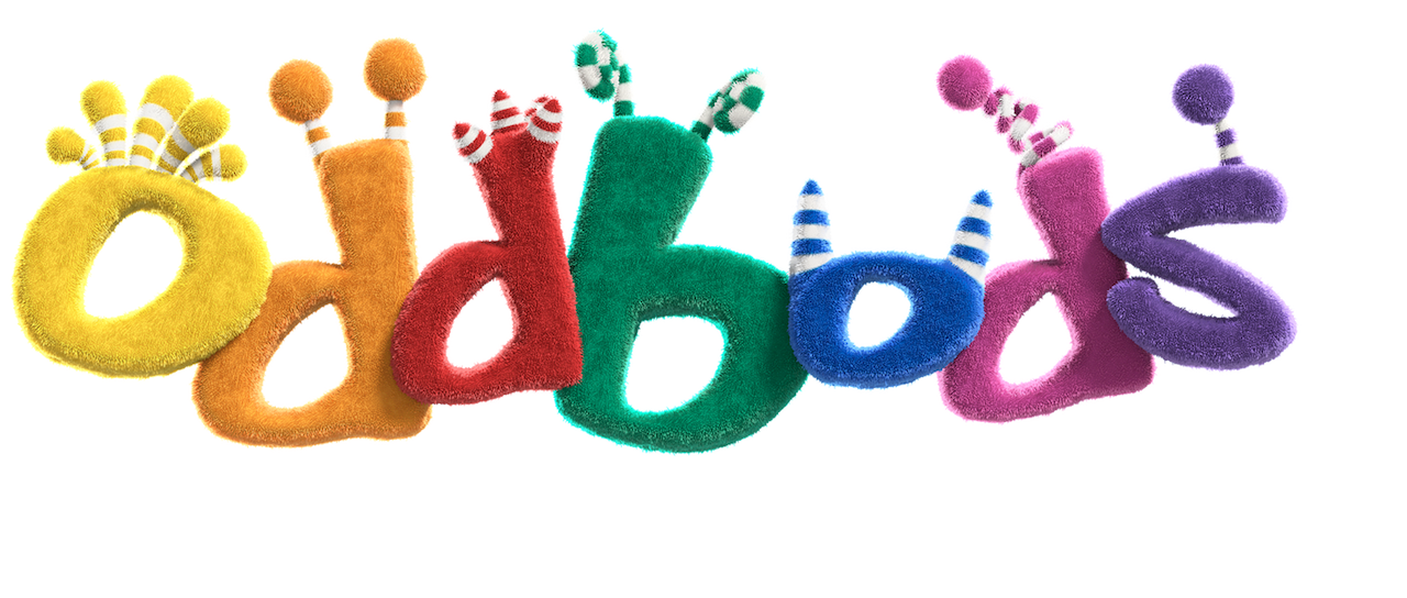 Oddbods: The Festive Menace