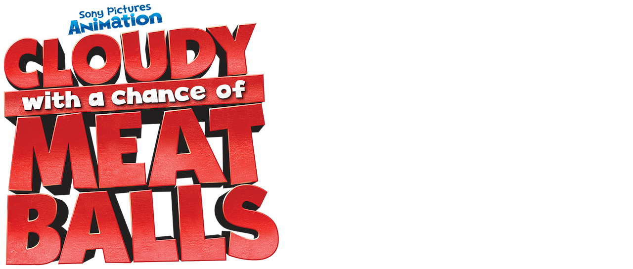 Cloudy with a Chance of Meatballs