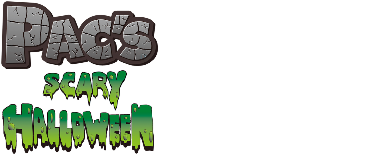 Pac's Scary Halloween