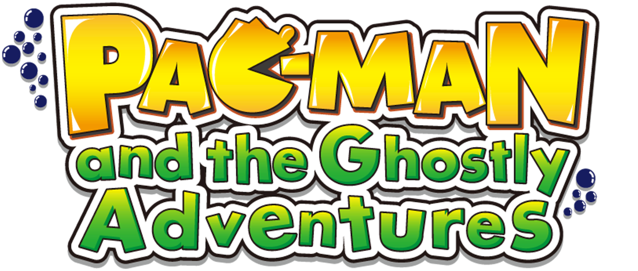 Pac-Man and the Ghostly Adventures