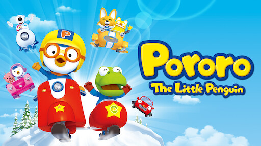 Pororo - The Little Penguin