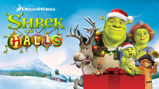 DreamWorks Shrek the Halls