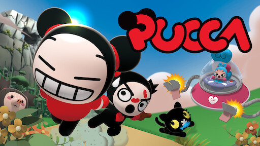 Pucca: Love Recipe