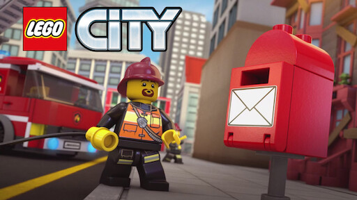LEGO CITY 2018