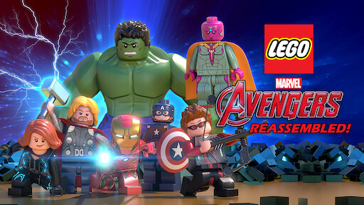 LEGO Marvel Super Heroes: Avengers Reassembled!