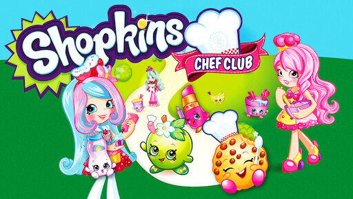 Shopkins: Chef Club