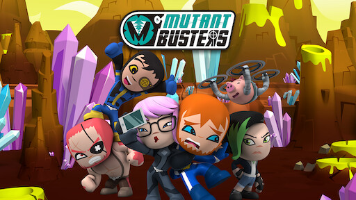 Mutant Busters