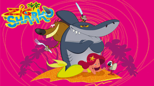 Zig & Sharko