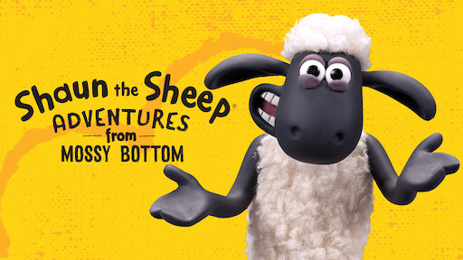 Shaun the Sheep: Adventures from Mossy Bottom