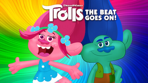Trolls: The Beat Goes On!