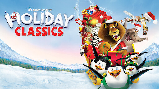 DreamWorks Holiday Classics