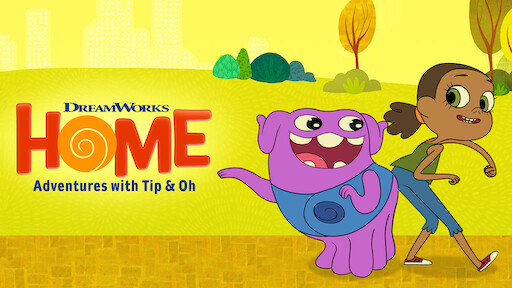 Home: Adventures with Tip & Oh