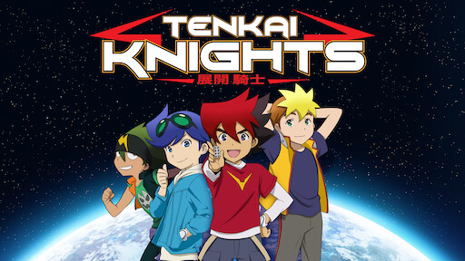 Tenkai Knights