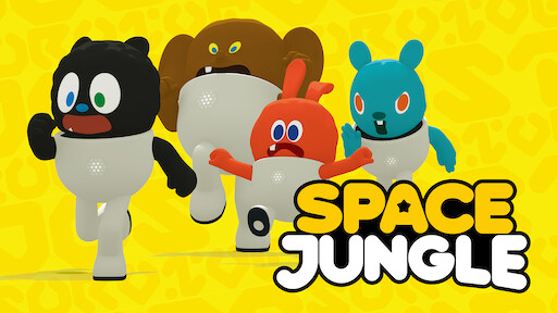 Space Jungle
