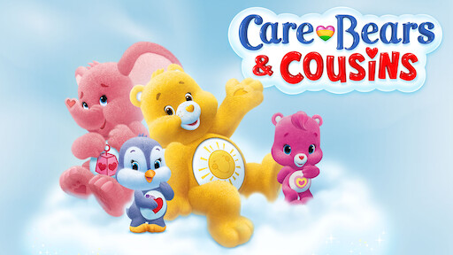 Care Bears & Cousins