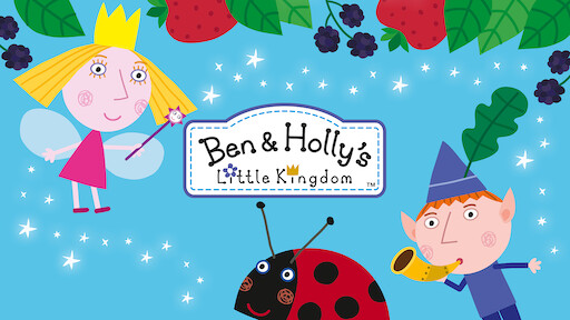 Ben & Holly's Little Kingdom