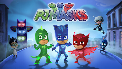 PJ Masks