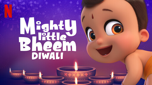 Mighty Little Bheem: Diwali