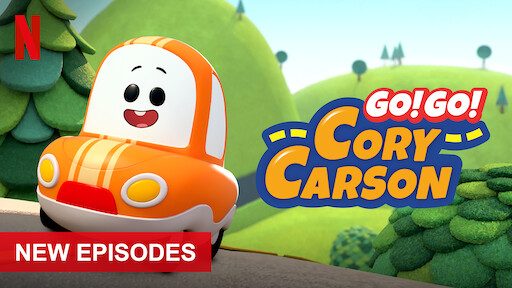 Go! Go! Cory Carson