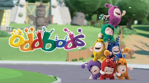 Oddbods