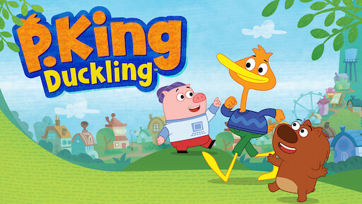 P. King Duckling