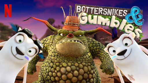 Bottersnikes & Gumbles