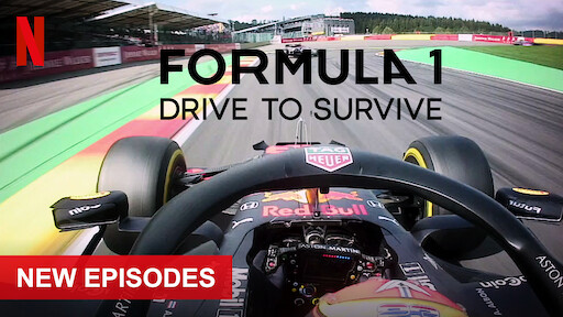 Formula 1: Drive to Survive