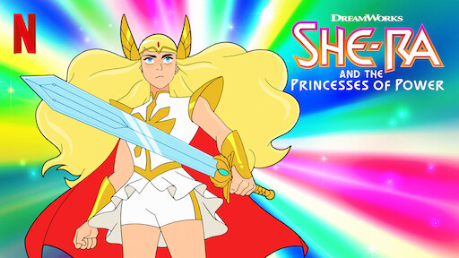 She-Ra and the Princesses of Power