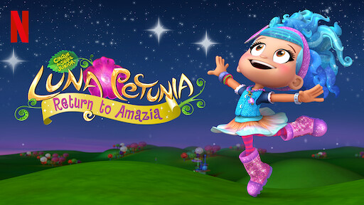 Luna Petunia: Return to Amazia