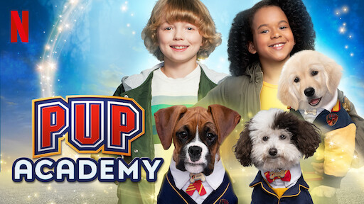 Pup Academy