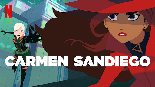 Carmen Sandiego