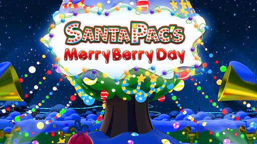Santa Pac's Merry Berry Day