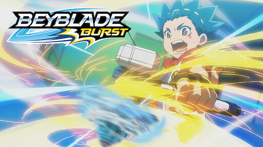Beyblade Burst